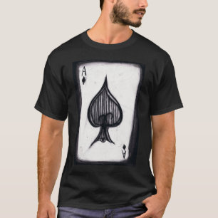 スペードのエース Tシャツ