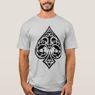 スペードのエース Tシャツ