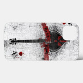 スペードのエースiPadケース Case-Mate iPhoneケース (裏面 (横))