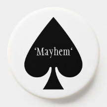 スペードのカー遊ド記号のニックネーム