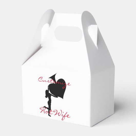 スペードのクイーンホールディングブラックエースサンダー_コーブ フェイバーボックス (正面サイド)