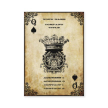 スペードのグランジな女王