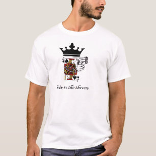 スペードのジャック Tシャツ