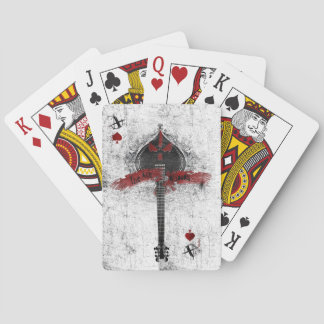 スペードのトランプのエース トランプ