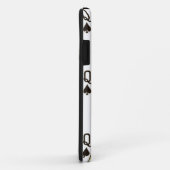 スペードの女王 Case-Mate iPhoneケース (裏面/右)
