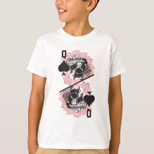 スペードの女王 Tシャツ