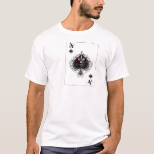 スペードのTシャツの無秩序 Tシャツ