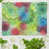 スペードキッチンタオル キッチンタオル (折り畳み)