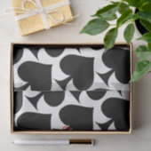 スペードズのクイーンブラックサンダー_コーブ 薄葉紙 (ギフト)