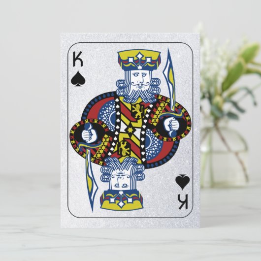 スペード王 (スタンド正面)