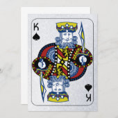 スペード王 (正面/裏面)