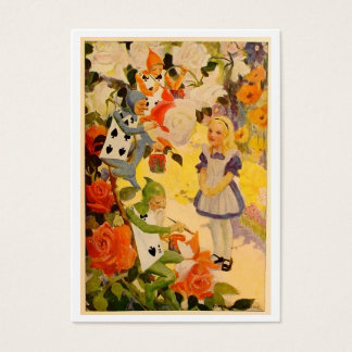 スペード絵を描バラ赤