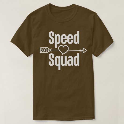 スペード隊14 Tシャツ (デザイン正面)