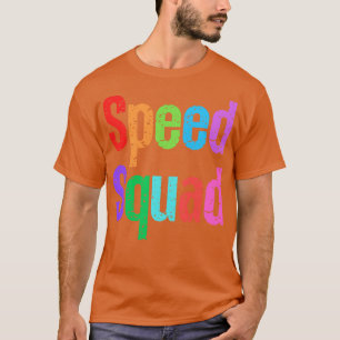 スペード隊8 Tシャツ