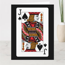 スペード カード