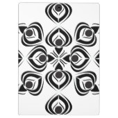 スペード クリップボード (裏面)