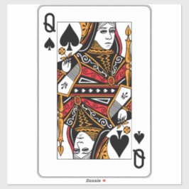 スペード シール