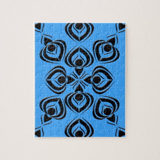 スペード ジグソーパズル (縦)