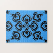 スペード ジグソーパズル (横)