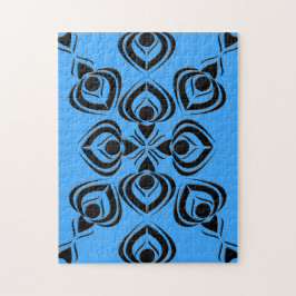 スペード ジグソーパズル