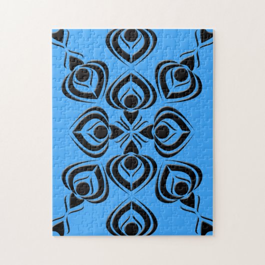 スペード ジグソーパズル (縦)