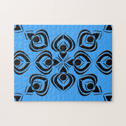 スペード ジグソーパズル (横)