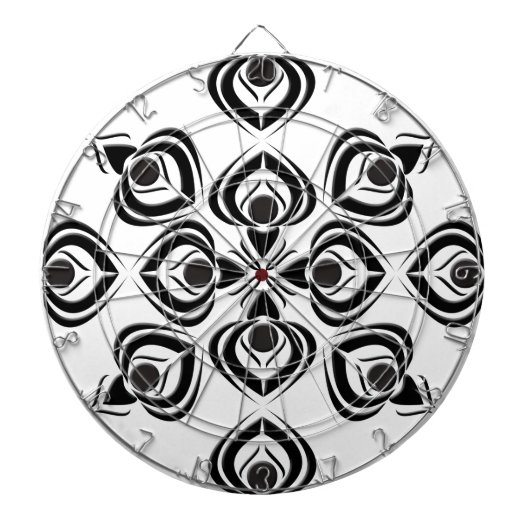 スペード ダーツボード (正面)