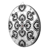 スペード ダーツボード (正面右)