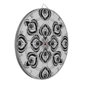 スペード ダーツボード (正面左)