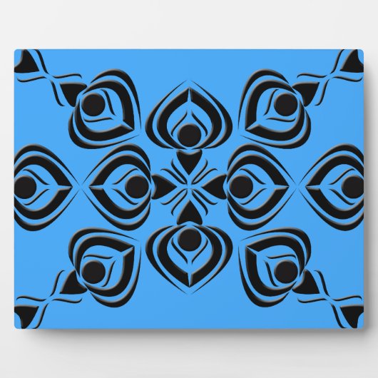 スペード フォトプラーク (正面)