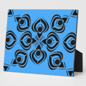 スペード フォトプラーク (側面)