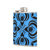 スペード フラスク (左)