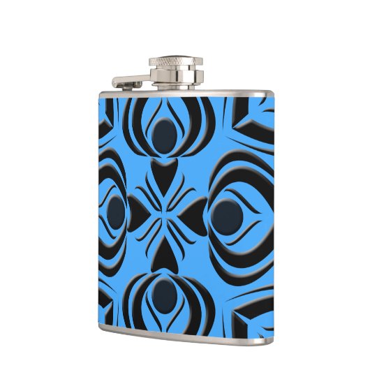 スペード フラスク (左)