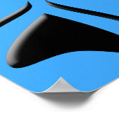 スペード ポスター (角)