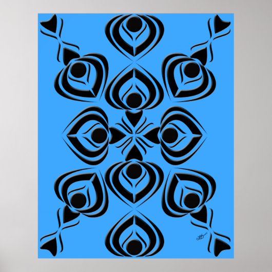 スペード ポスター (正面)