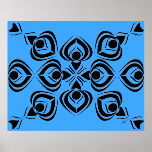 スペード ポスター (正面)