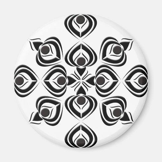 スペード マグネット (正面)