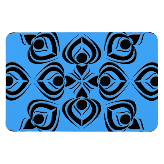 スペード マグネット (横)