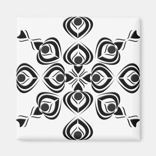 スペード マグネット (正面)