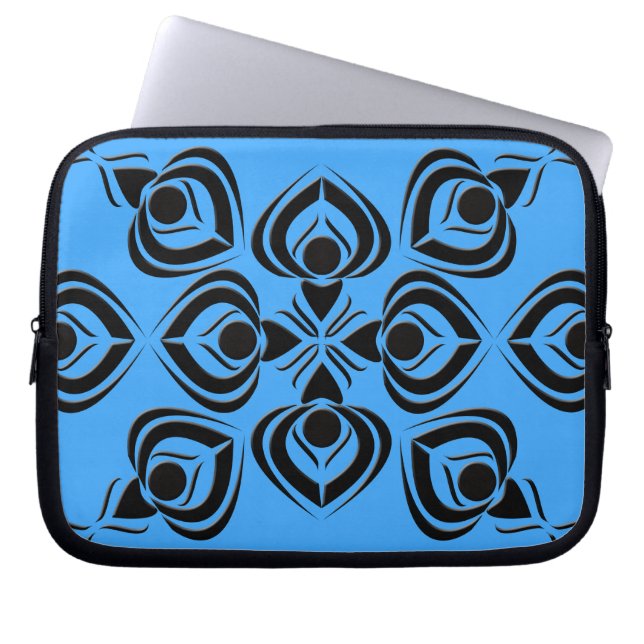 スペード ラップトップスリーブ (正面)