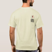 スペード Tシャツ (裏面)