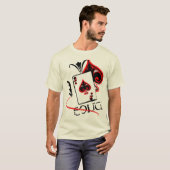 スペード Tシャツ (正面フル)
