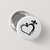 スペードsmボタンの女王 缶バッジ (正面&裏面)