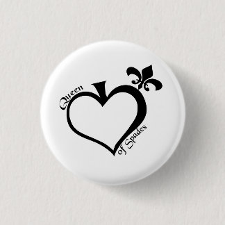 スペードsmボタンの女王 缶バッジ