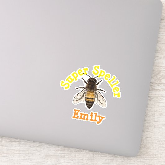 スペーパーソナライズされたルすごい シール (詳細)