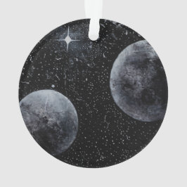 スペーメリーセマ オーナメント