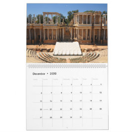 スペ実在イン カレンダー