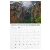 スペ実在イン カレンダー (1月 2027)