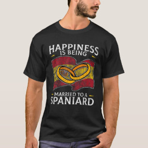スペ結婚インルーツスペイニアードFL王国 Tシャツ