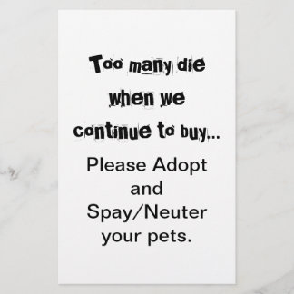 スペ・ニューター採用 チラシ